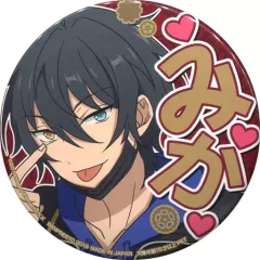 【中古】バッジ・ピンズ(キャラクター) 影片みか トルコレ 応援缶バッジ 4th vol.2 「あんさんぶるスターズ!」