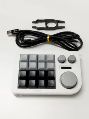 新品未開封 KIBU DOIO KB16-01 左手デバイス 自宅保管品 DOIO KB16【片手デバイス】