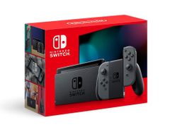 Nintendo Switch 本体【Joy-Con(L)/(R) グレー】