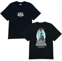 King Gnu THE GREATEST UNKNOWN 2024 ドームツアー　Tシャツ　キングヌー