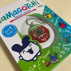 たまごっち  Original Tamagotchi Fresh Strawberry