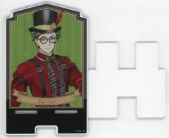 【中古】アクリルスタンド・アクリルパネル トレイ・クローバー マルチアクリルスタンド Halloween ver.2024 「ディズニー ツイステッドワンダーランド Halloween アニメイトオンリーショップ」