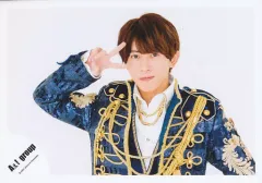 【中古】生写真(ジャニーズ) Aぇ! group/末澤誠也/横型・バストアップ/Aぇ! group ISLAND TV プロフィール写真撮影オフショット 第2弾/公式生写真