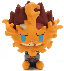 【中古】トレーディングフィギュア エンデヴァー ちょこのっこフィギュア 「一番くじ 僕のヒーローアカデミア Fight On!」 G賞