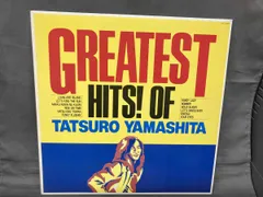 [未使用品 アナログレコード LP 再販盤]　山下達郎　グレイテストヒッツ 最終値下げ‼️山下達郎／メロディーズ&グレイテストヒッツ