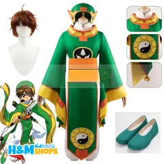 カードキャプターさくら 李小狼 新衣装 コスプレ 衣装 - メルカリ
