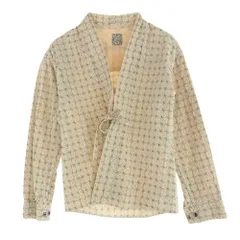 VISVIM ビズビム 16SS 0216905011011 CT LHAMO SHIRT ラモシャツ 羽織 ジャケット 2【中古】のサムネイル