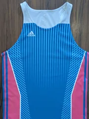 新品 アディダス adidas メンズ・ランニングシングレットXS 明治大学駅伝 2025年最新】adidas シングレットの人気アイテム - メルカリ