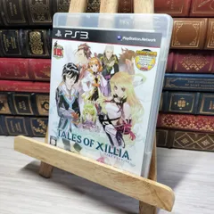 8-1 テイルズ オブ エクシリア (特典なし) - PS3 取説欠 PS3 013138
