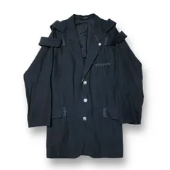 タグ付き未使用　ヨウジヤマモトプールオム　TUXEDO JACKET 24SS 8042000513502_1.jpg?v=