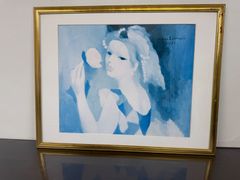 額入り絵画