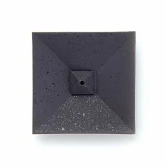 日本香堂 香皿 四角折 79811