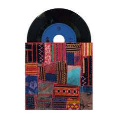 Hideo "Irama" Inoura (THE KILLER STONE) / WALK - Civilization feat. B.D. [7inch]