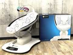 F-04045 4moms 電動バウンサー mamaRoo4 ベビーバウンサー
