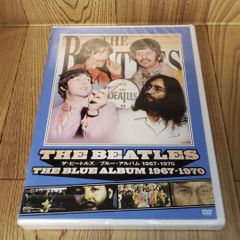 ホ44「ザ・ビートルズ / ブルー・アルバム 1967-1970新品未開封DVD