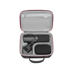 SHURE ブラックヘッドホン 収納ケース付き 楽天市場】okcsc ヘッドホンケース 収納ケース ヘッドホン 収納