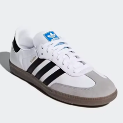 100%正規品 adidas samba OG スニーカー オリジナル公式 レディーススニーカー メンズスニーカー　サイズ22cm〜26.5cm