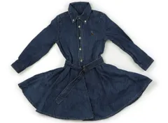 【ラルフローレン/RalphLauren】ワンピース 110サイズ 女の子【子供服・ベビー服】（1795651）
