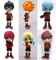 【中古】トレーディングフィギュア 全6種セット 「PalVerse ブルーロック A BOX」 ブルーロック展限定