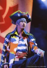 【中古】生写真(男性) 本田礼生(斑鳩三角)/ライブフォト・膝上・キャラクターショット/「MANKAI STAGE『A3!』 Film Collection 2021 in Tachikawa」ランダムブロマイド ステージショット SUMMER 2019