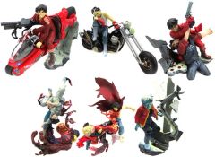 AKIRA K&M フィギュアシリーズ 3rd 複数セット - メルカリ