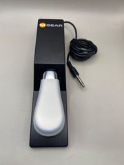 MP102 フットペダル M-AUDIO 電子ピアノ、キーボード用