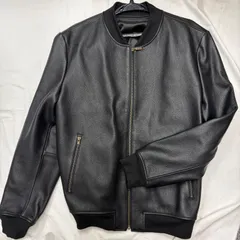 【あきあき様専用】URBAN BARON レザージャケット　ライダース　メンズ　黒　LL