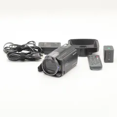 2025年最新】sony handycam hdr-cx7の人気アイテム - メルカリ