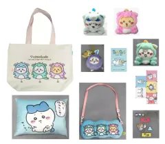 【中古】グッズセット 集合 ハッピーバッグ2024(辰年) 「ちいかわ なんか小さくてかわいいやつ」