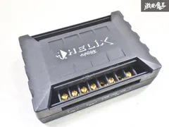 【実働外し‼保証付】Helix 636 Avantgarde HXS 635/636 カーオーディオ クロスオーバー ネットワーク 即納 棚6-3-Aのサムネイル