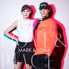 マーク＆ロナ 大理石柄ヘッドカバー3個Set DR/FW/UT ONE