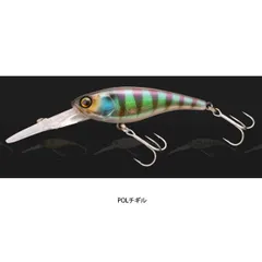 ソウルシャッド62DR SP POLチギル 101307047260 ジャッカルのサムネイル