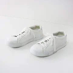 FILLIN CLASSIC 23㎝ ホワイト　スニーカー　美品　ユニセックス CLASSIC｜WHITE – FILLIN
