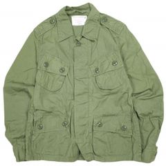 동양 엔터프라이즈 x BEAMS BOY TOYO 빔 스보이 별주 일본제 Combat Coat 컴뱃 코트 13-18-0217-086 ONE SIZE OLIVE 잠블 파티그 셔츠 재킷 밀리터리 아우터