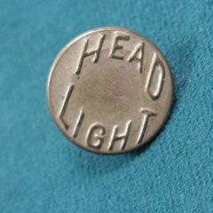 HEAD LIGHT　ヴィンテージ　チェンジボタン　カバーオール　リメイク /c9
