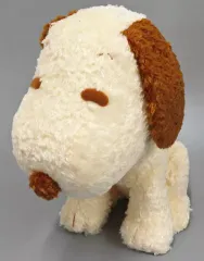 【中古】ぬいぐるみ スヌーピー Lぬいぐるみ ～アンティーク～ 「PEANUTS(SNOOPY)」