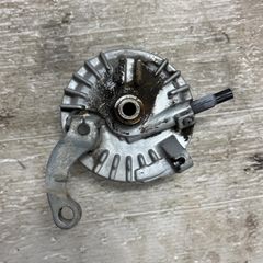 GSX400FS インパルス 純正ドラムパネル リアブレーキパネル GS400