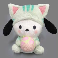 メゾピアノ コロンちゃん ぬいぐるみ マスコット 非売品 4体フルセット