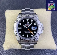 20今すぐ購入へようこそ! ！即購入  新品未使用 箱付 ROLEX 腕時計です23｜本日限定特価｜新品未使用--WTO輸入2