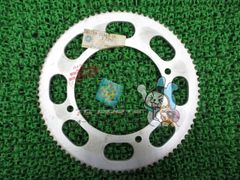 メッキ スプロケット 520-41丁 ⑦/ゼファー400 - メルカリ