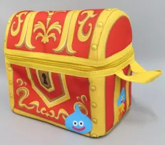 【中古】雑貨 AM 保温保冷できちゃう宝箱 ～スライムと仲間たち～ 「ドラゴンクエスト」