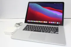 2025年最新】MACBOOK PRO 15インチ 2014の人気アイテム - メルカリ