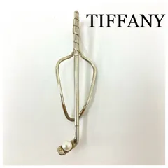 2024年最新】ネクタイピン tiffanyの人気アイテム - メルカリ