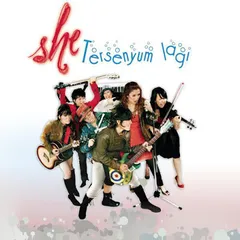 インドネシアCD Band She Tersenyum Lagi 88697115182 Sony BMG Music Entertainment /00110