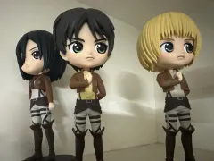 2025年最新】進撃の巨人 qposketフィギュアの人気アイテム