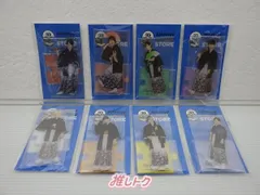 Snow Man アクリルスタンド Johnnys’ ISLAND STORE Ⅱ 2020 8点セット 深澤/渡辺/向井/岩本/宮舘/佐久間/ラウール/阿部