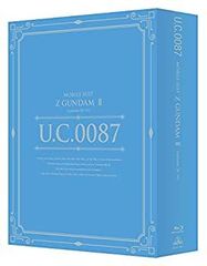 [중고] [매우 좋음] UC 건담 Blu-ray 라이브러리즈 기동전사 Z 건담 II <최종권>