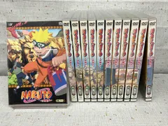 ノ*ン様 ⭐️貴重⭐️NARUTO DVD BOX全巻セット 特典映像付き ノ*ン様 ⭐️貴重⭐️NARUTO DVD BOX全巻セット 特典映像付き ノ