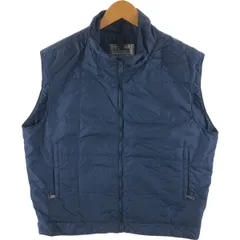 古着 70~80年代 エルエルビーン L.L.Bean 中綿ベスト メンズXL相当 ヴィンテージ/eaa524645