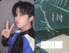 2025年最新】omega x イェチャンの人気アイテム - メルカリ